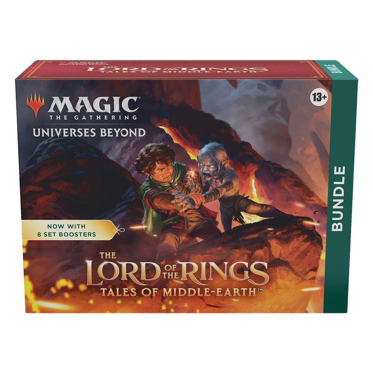 The Lord of the Rings: Tales of Middle-earth Bundle – Magic: The Gathering English sealed product