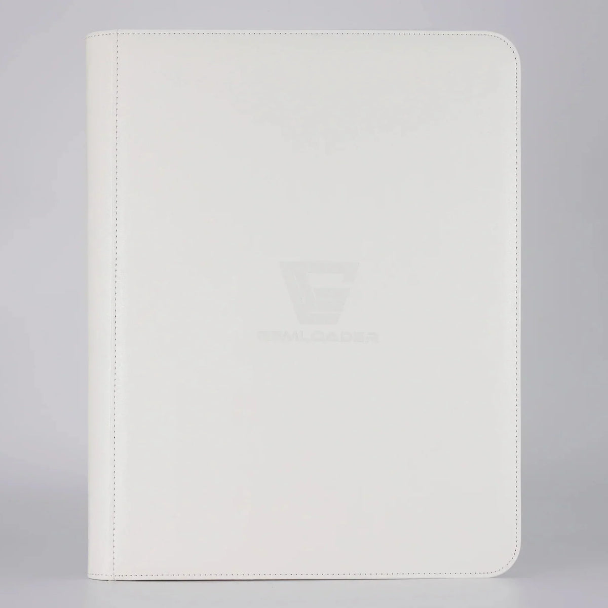 9-Pocket Premium Toploader Album | GEMLOADER | 216 Pockets