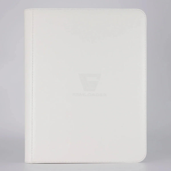 9-Pocket Premium Toploader Album · GEMLOADER · 216 Pockets