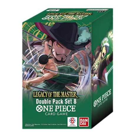 Double Pack OP-12  [Set Vol.8] · Legacy Of The Master