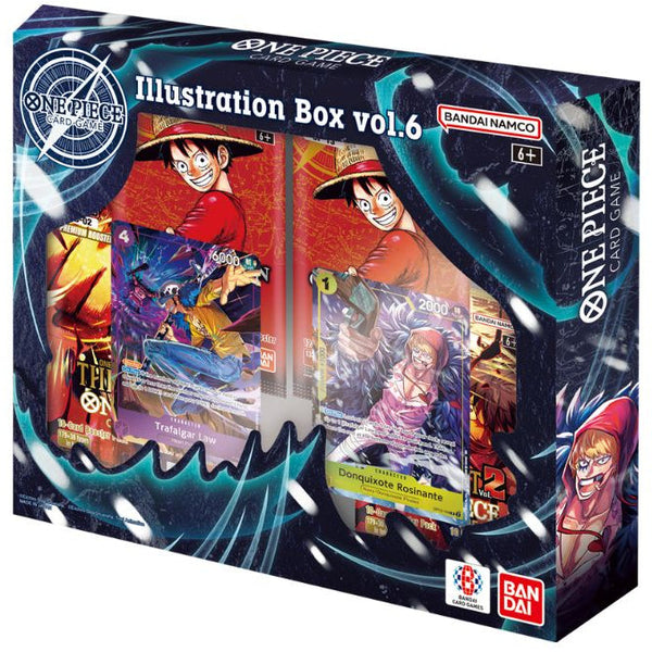 Illustration Box Vol.6 [IB-06]