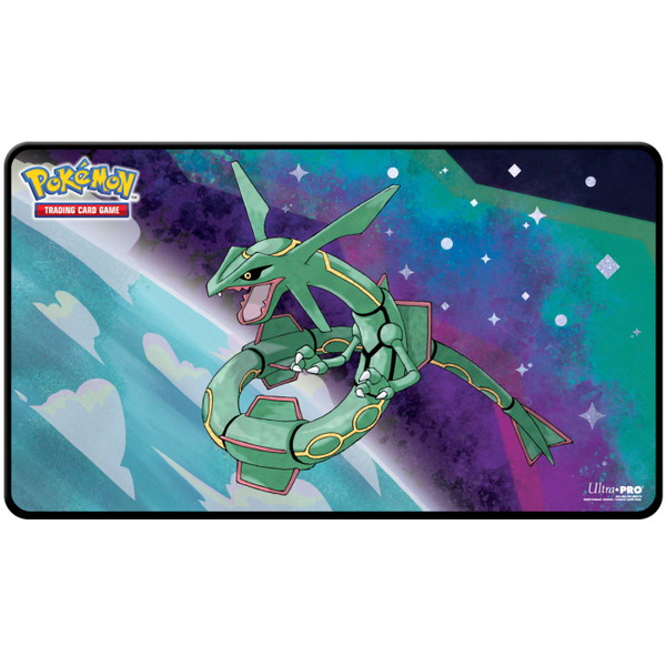 Rayquaza Legendary Foil Playmat · Ultra Pro Playmat