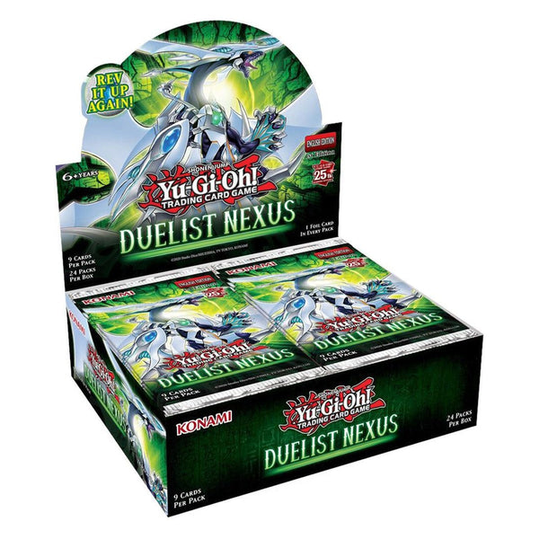Duelist Nexus Booster Box (1st Edition)