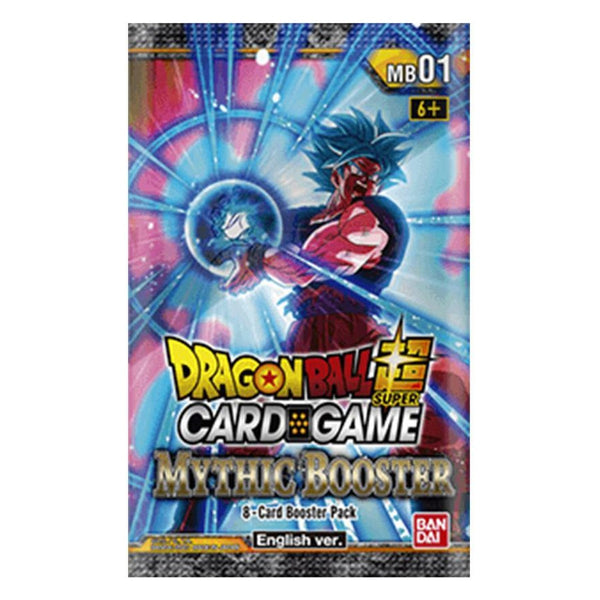 MB-01 Booster Pack · Mythic Booster