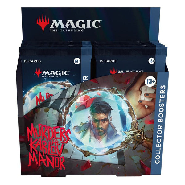 Murders at Karlov Manor Collector Booster Box