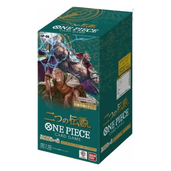 OP-08 Booster Box · Two Legends