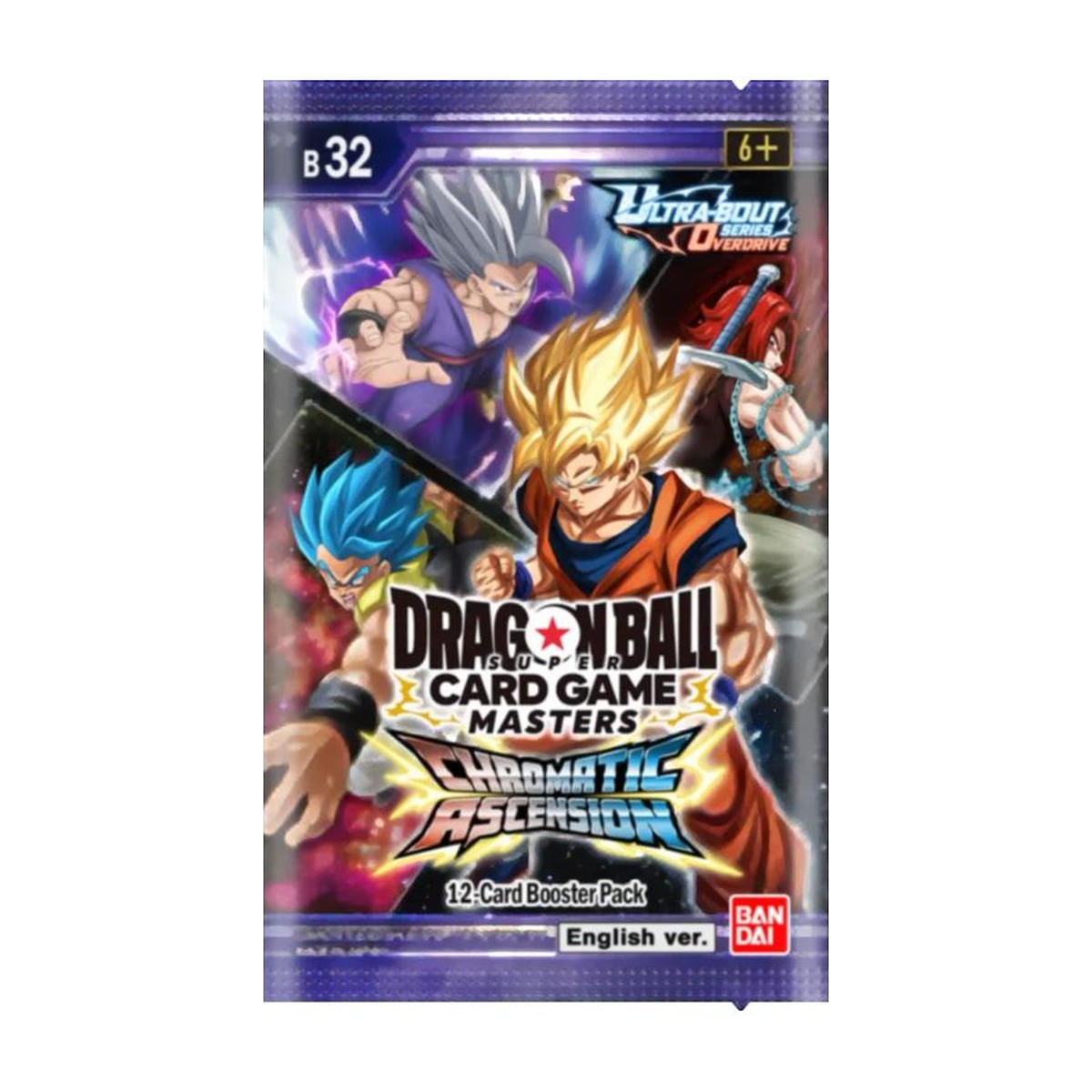 B-32 Booster Pack