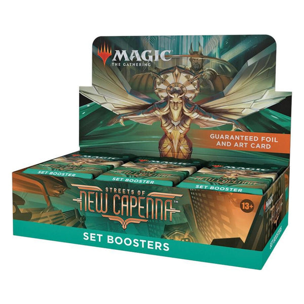 Streets of New Capenna Set Booster Box