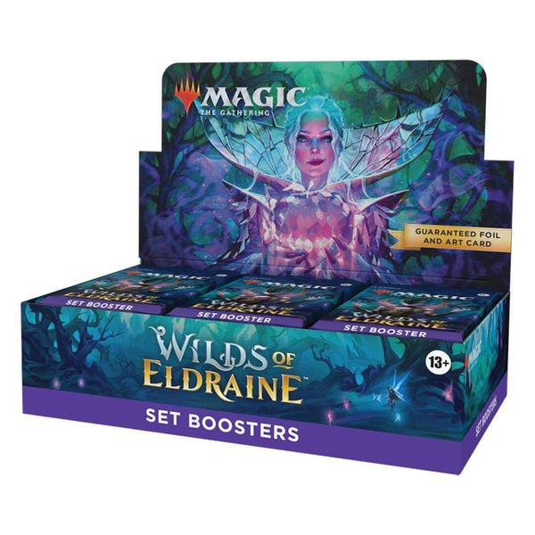 Wilds of Eldraine Set Booster Box